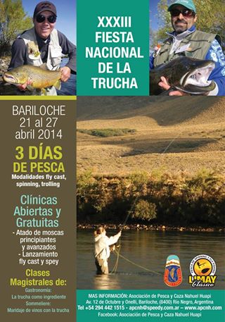 fiesta nacional de la trucha